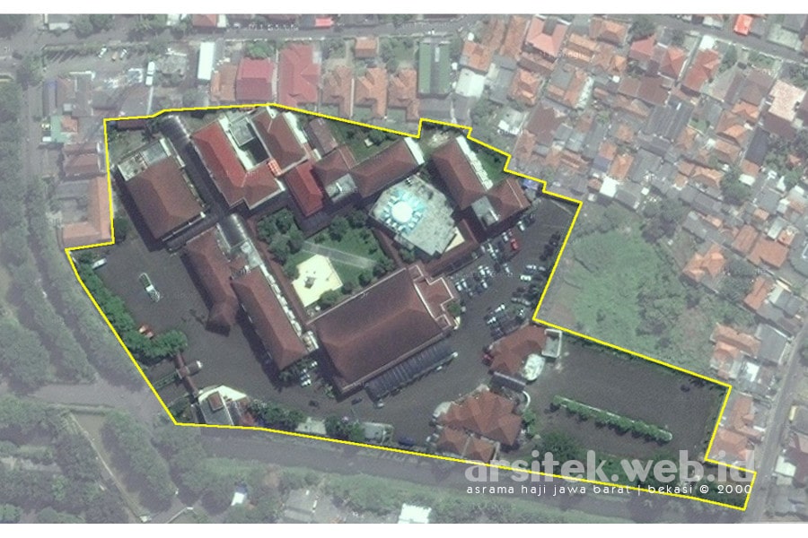 Asrama Haji Jawa Barat