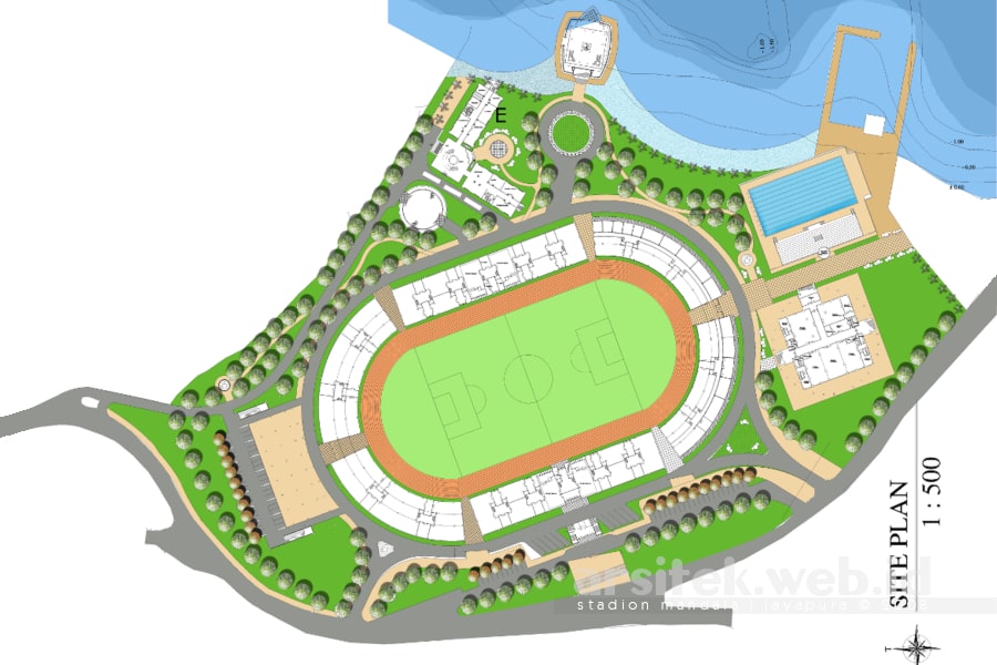 Stadion Mandala